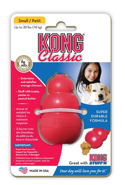 Kong Classic - Small