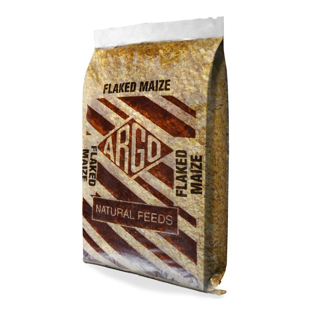 Argo Flaked Maize 20kg