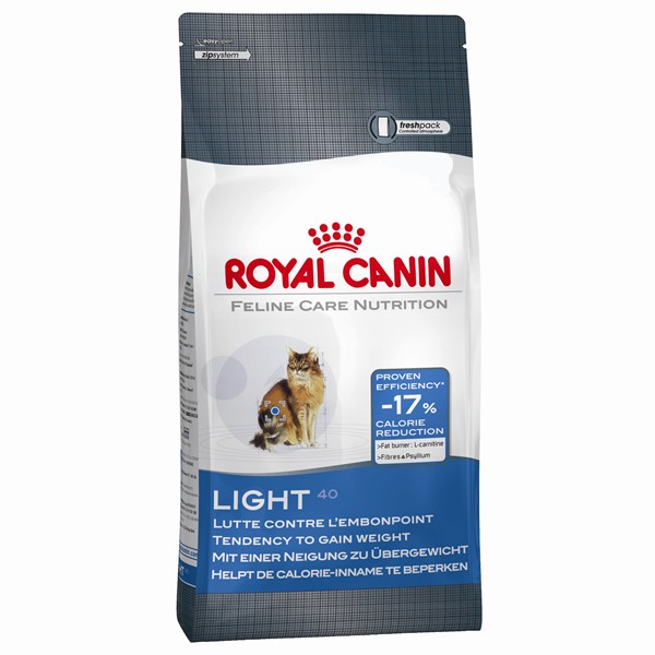 Royal Canin Cat Light 40 400G