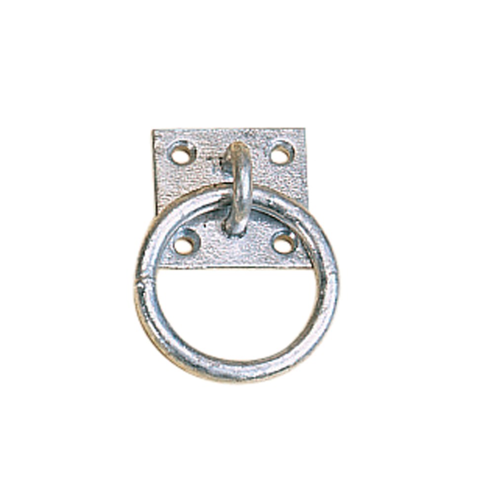 Stubbs Tie Ring  Plate (S30P)