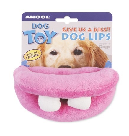 Ancol Dog Lips Goofy Grins Pack
