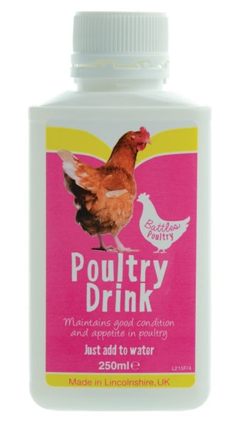 Battles Poultry Drink 250ml