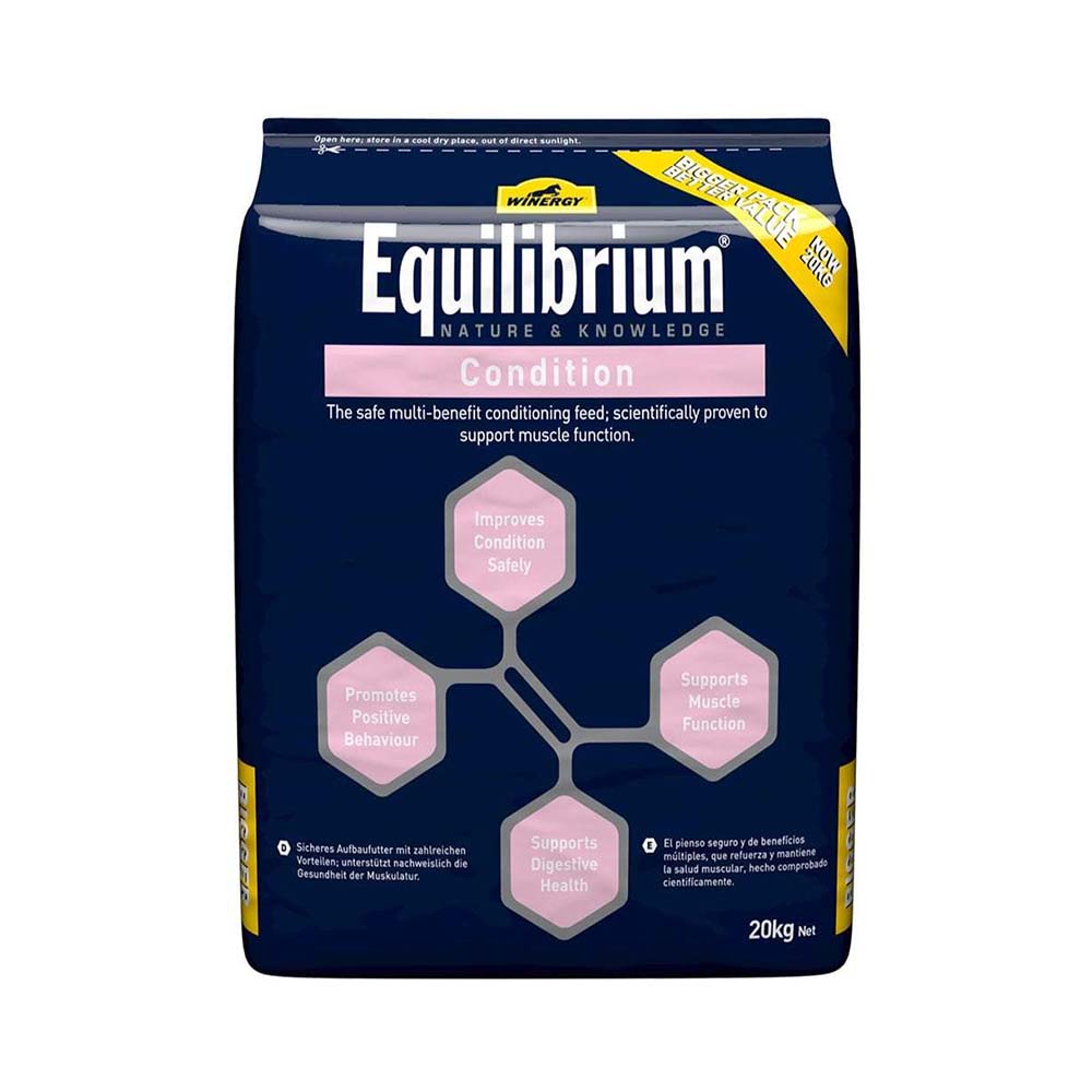 Winergy Equilibrium Condition 20kg