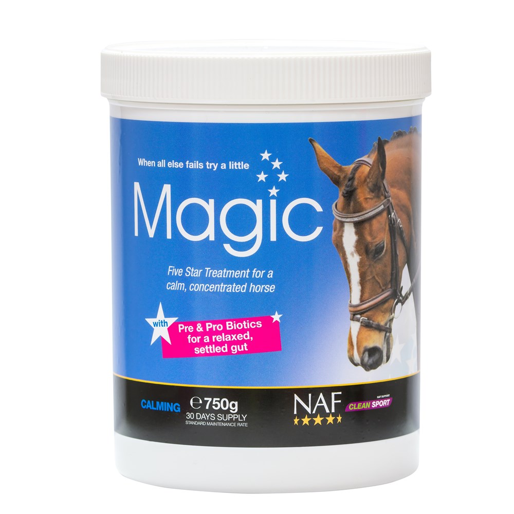NAF Magic Powder 750g