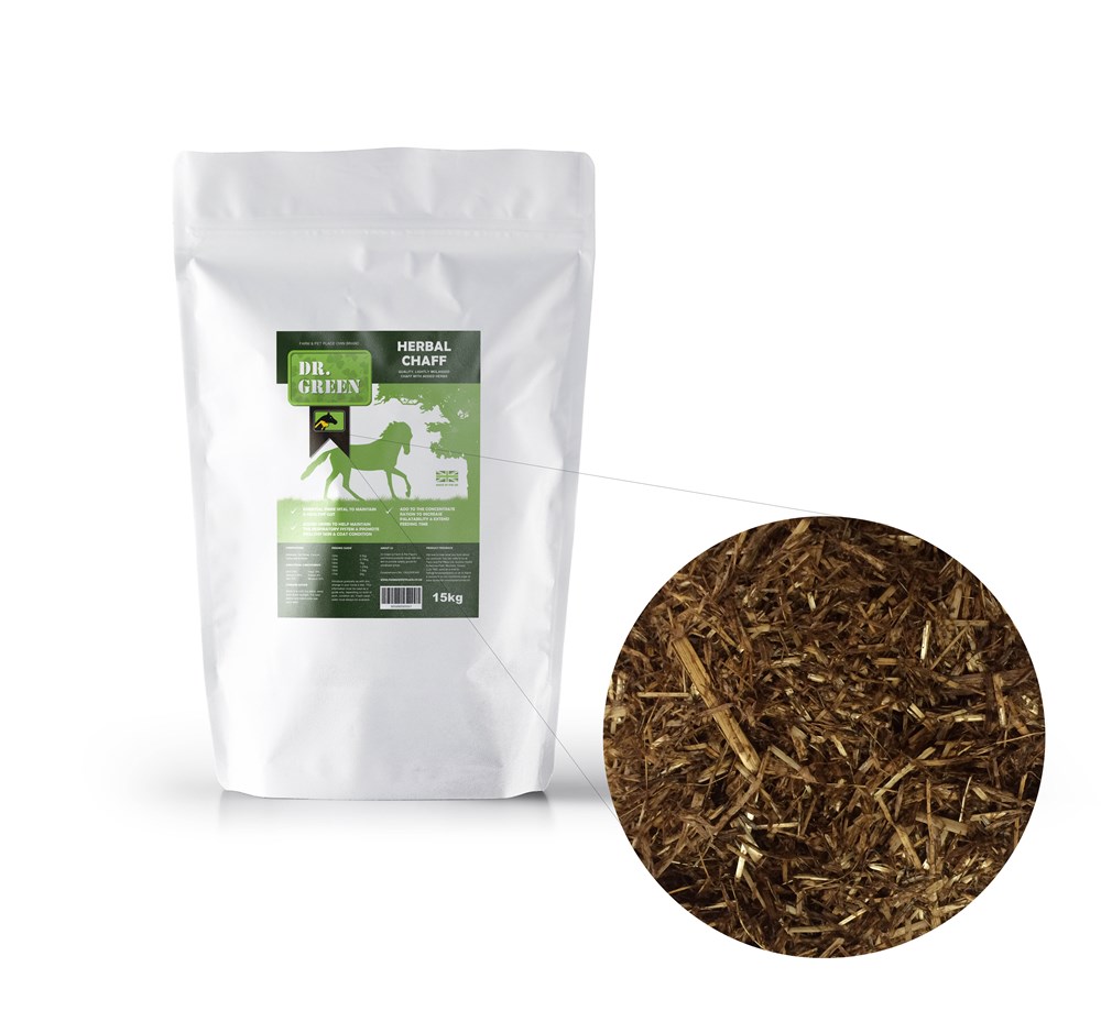 Dr Green Herbal Chaff 15kg