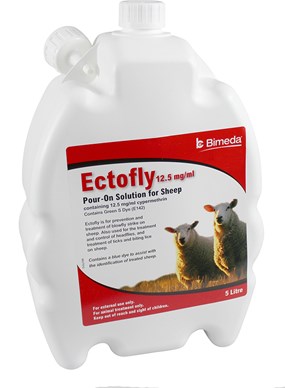Sheep and Cattle Fly Control