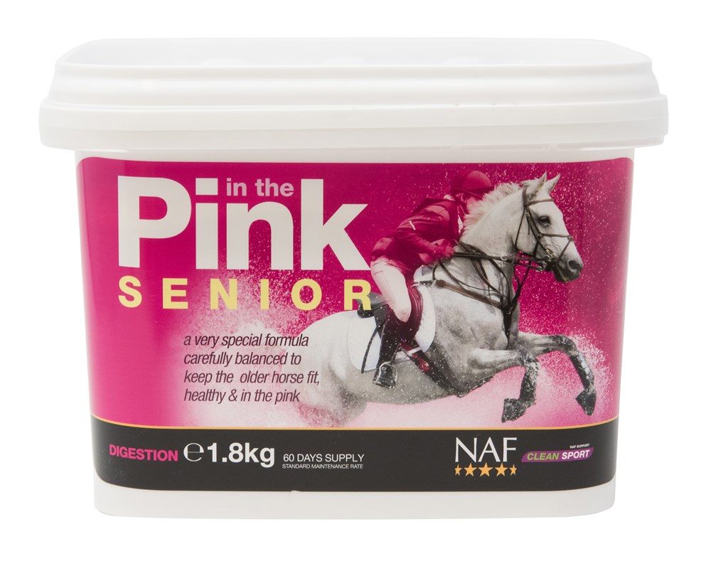 NAF Pink Senior 1.8kg
