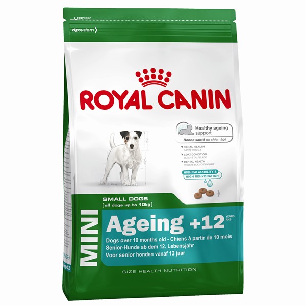 Royal Canin Mini Ageing Dog Food 12+ 1.5kg