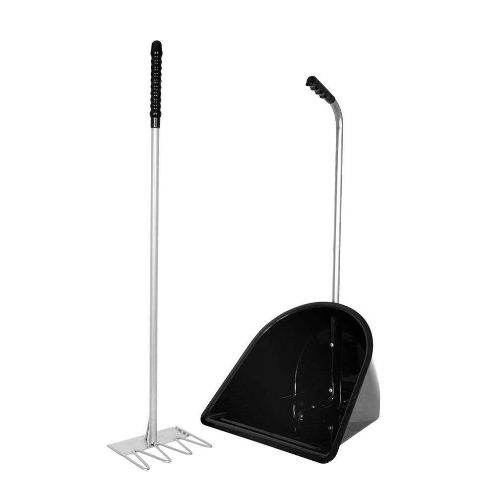 Black Tidee with Rake