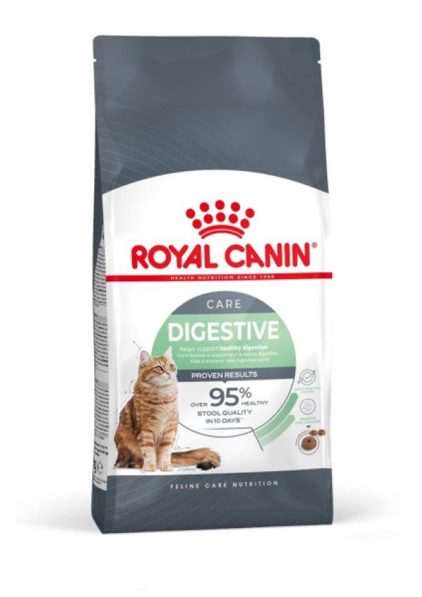 Royal Canin Digestive Cat Food 2kg