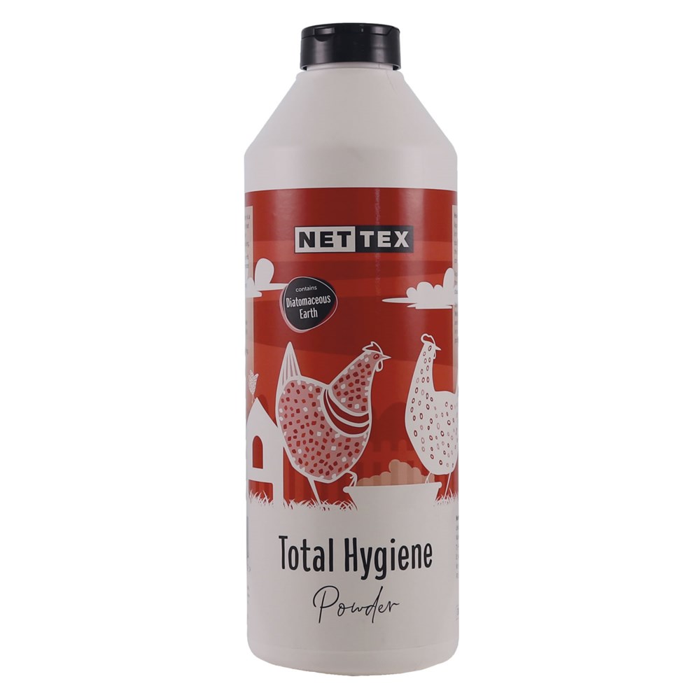 Nettex Total Hygiene Powder 300g