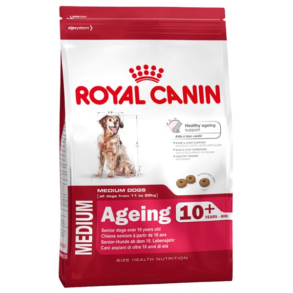 Royal Canin Dog Medium Mature +10 3kg
