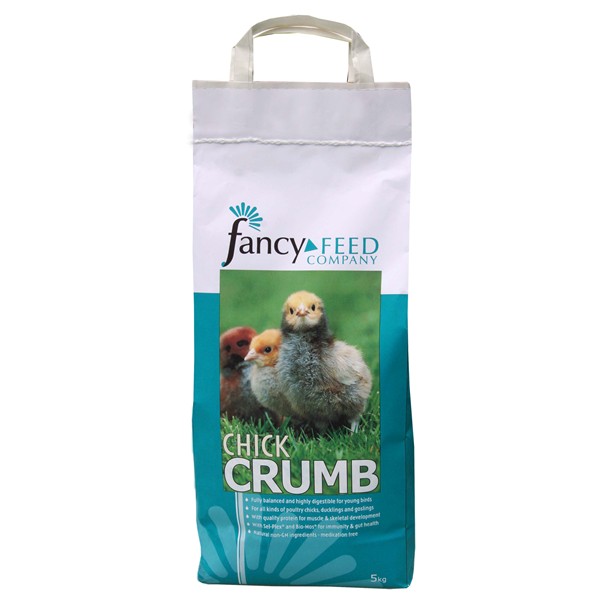 Fancy Feeds Chick Crumbs 5kg