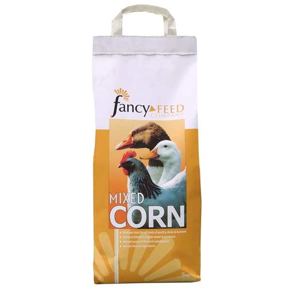 Fancy Feeds Mixed Corn 5kg