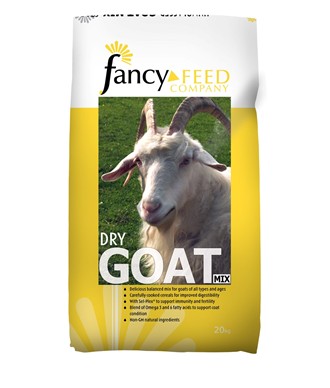 Goat Feed