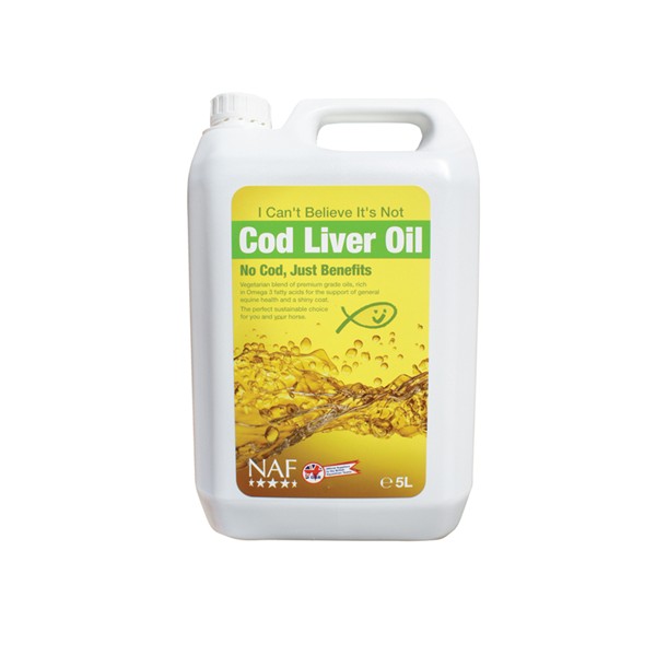 NAF I Can't Believe it's Not Cod Liver Oil 5L
