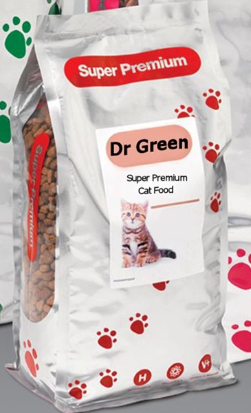 Super premium hot sale cat food