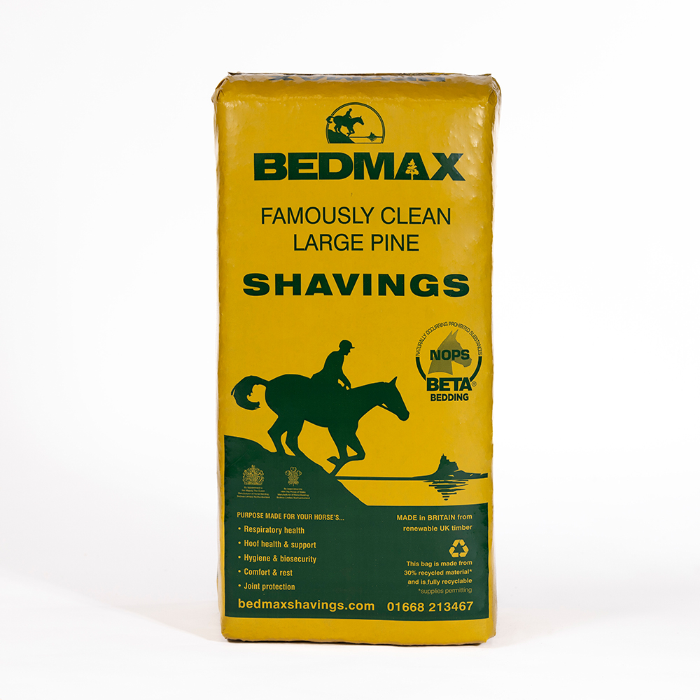 Bedmax Shavings 18kg