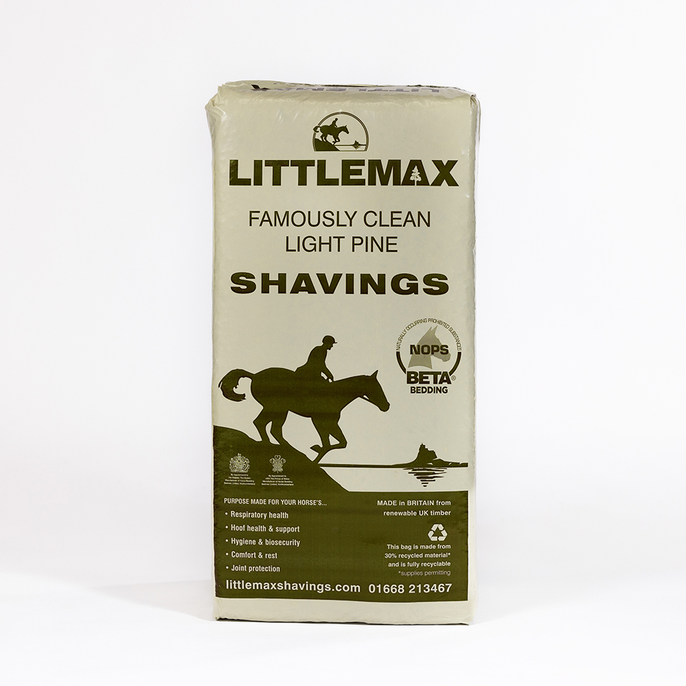 Littlemax Shavings 18KG