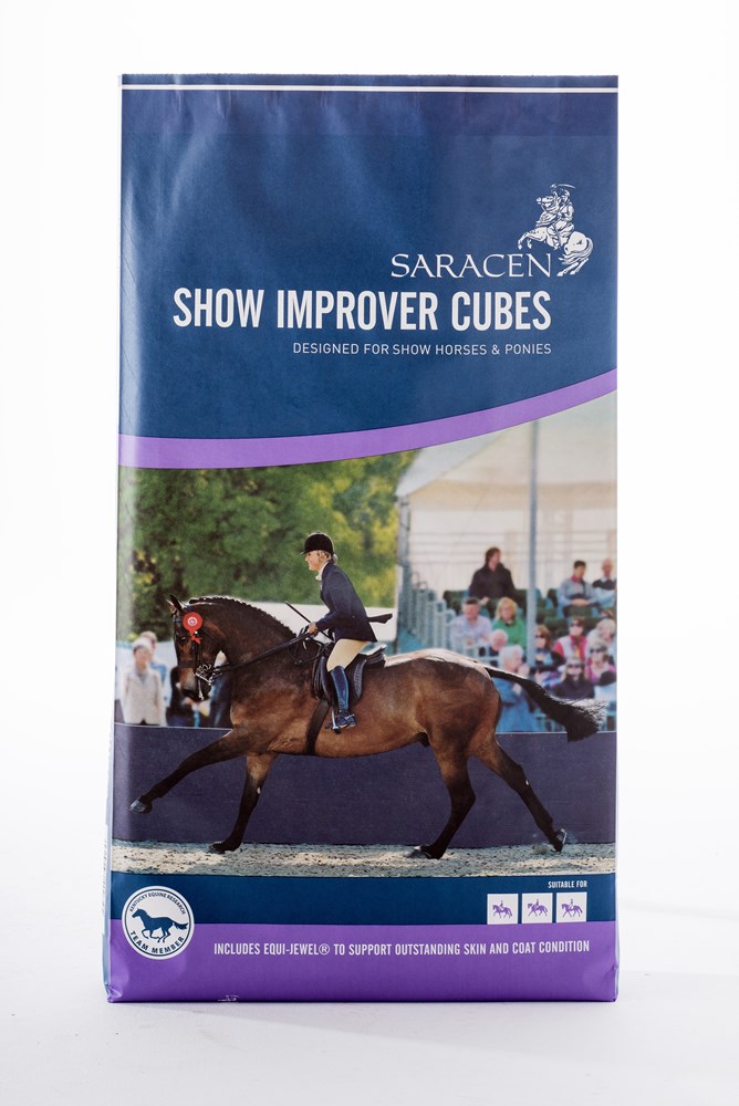 Saracen Condition Improver Cubes 20kg