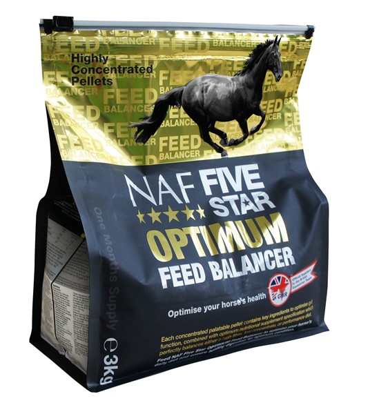 NAF Optimum Feed Balancer 3.7kg