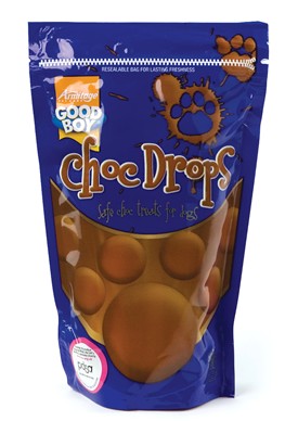 Chocolate Dog Treats