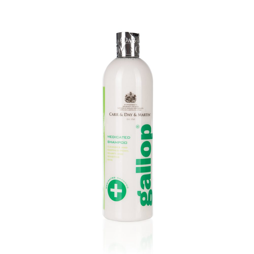 Carr Day and Martin Gallop Medicated Shampoo 500ml