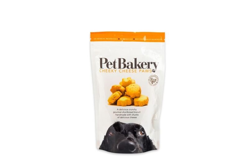 Pet Bakery Cheeky Paws 190g