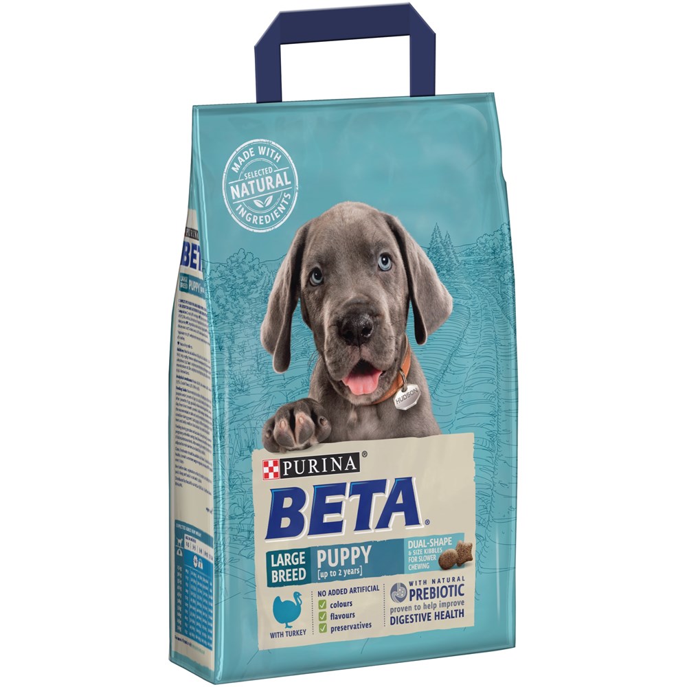 Beta Puppy Large Breed 14kg