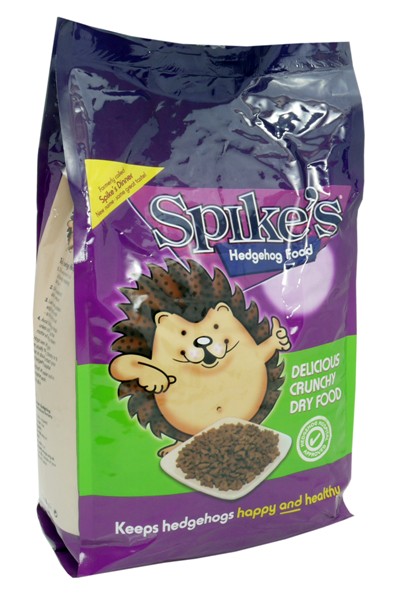 Spikes Dinner Hedgehog Dry Food 650g