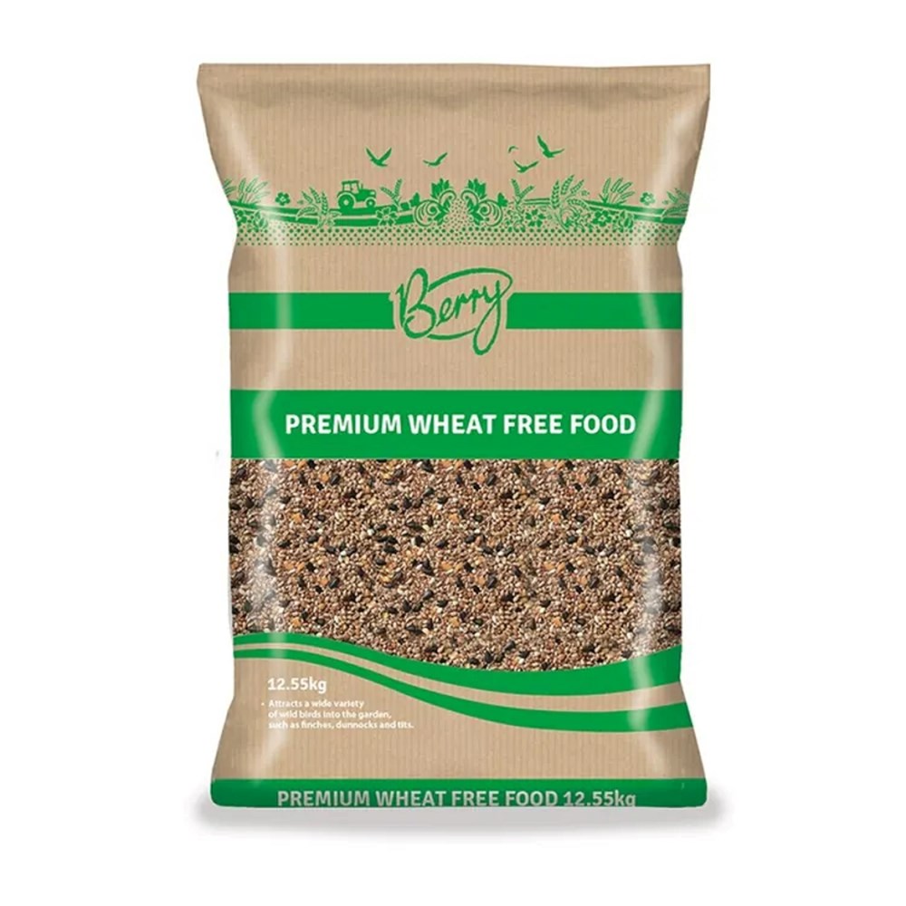Berry Premium Wheat Free Mix 12.55kg