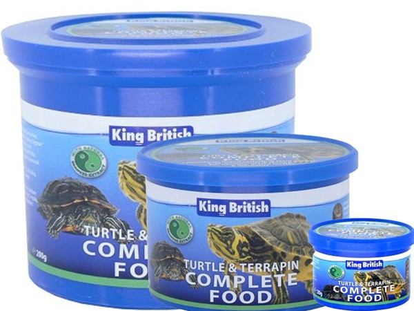 KB Turtle And Terrapin Food 80g
