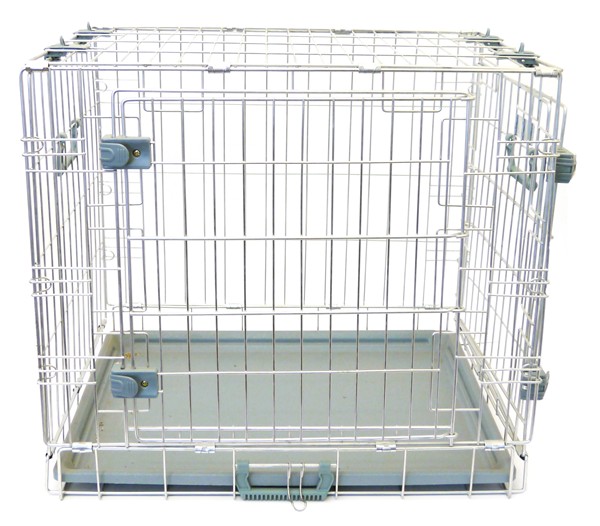 Small dog crate 56 x 45 x 51cm