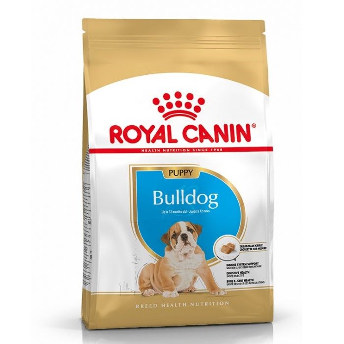 Royal Canin Bulldog Puppy 12 kg