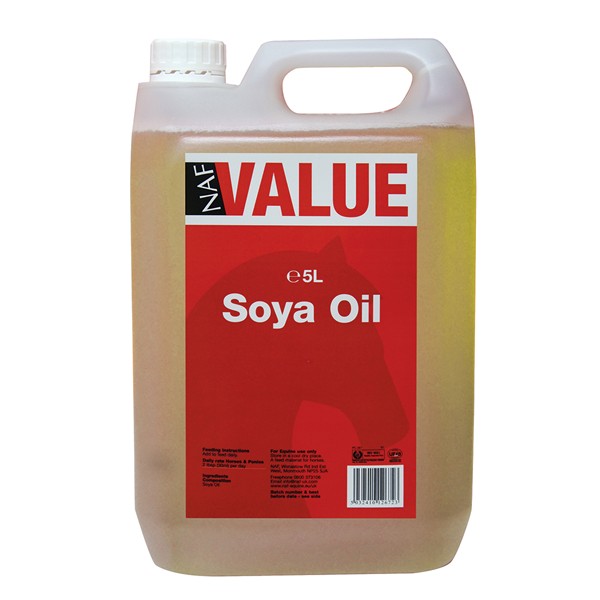 NAF Value Soya Oil 5L