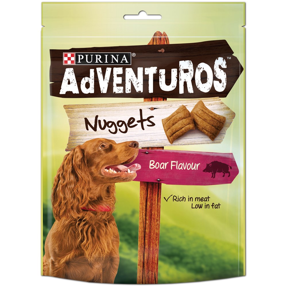 Adventuros Nuggets Boar 90g