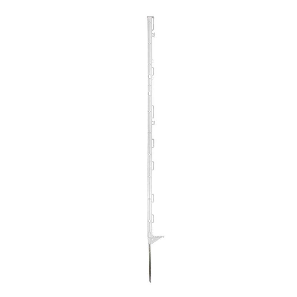 105cm Easypost White 10 Pack