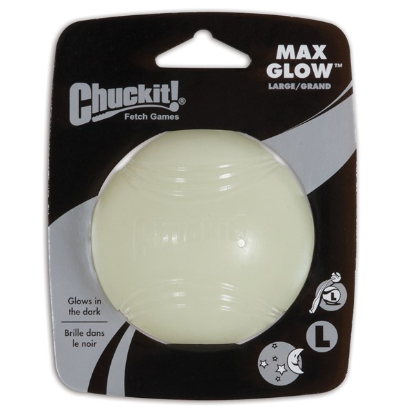 Chuckit Light Play Glow Ball Large