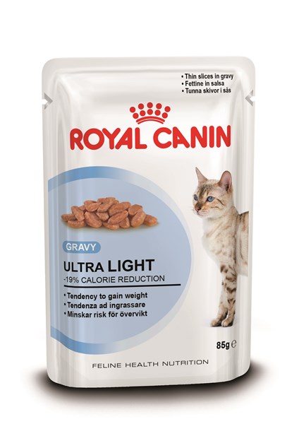 Royal Canin Cat Ultra Light 85g Gravy