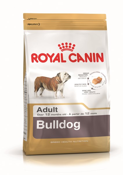 Royal Canin Adult Bulldog 12kg