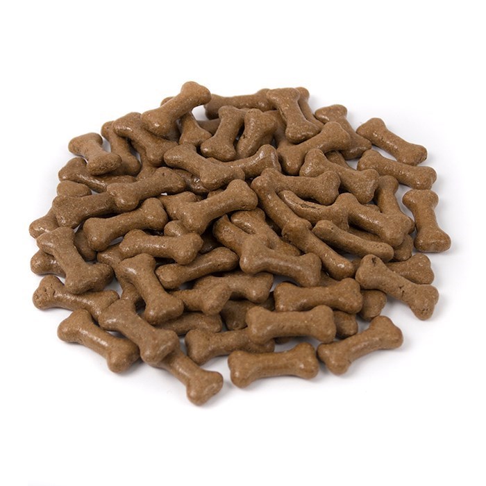 Great&Small Beef Flavour Gravy Bone Biscuits 800g