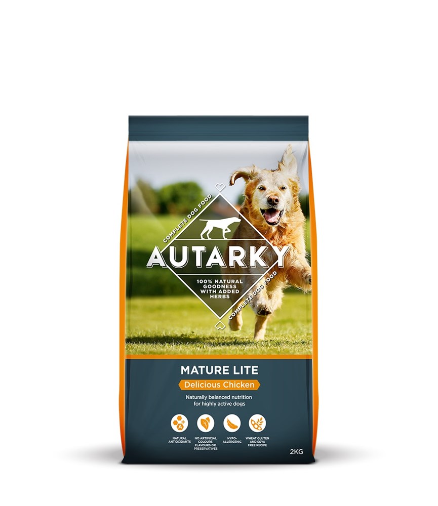 Autarky dog sale food 2kg