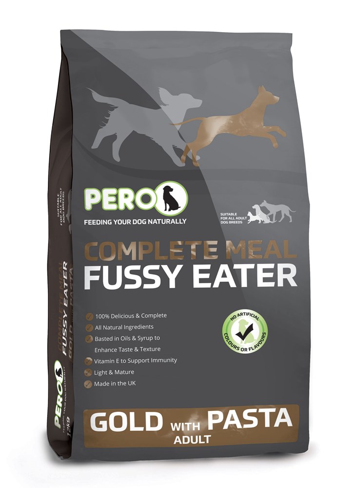 PERO Gold Fussy Eater 12kg