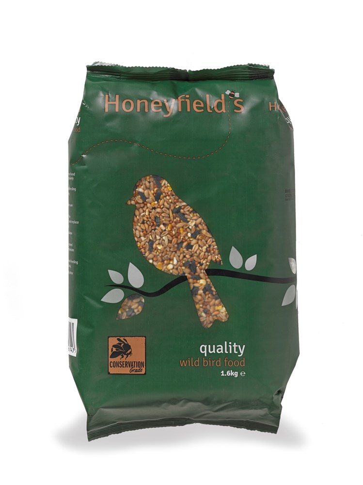 Honeyfields Quality Wild Bird Food 1.6kg