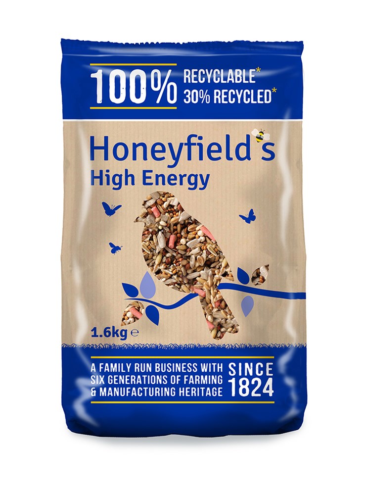 Honeyfields High Energy Wild Bird Food 1.6kg