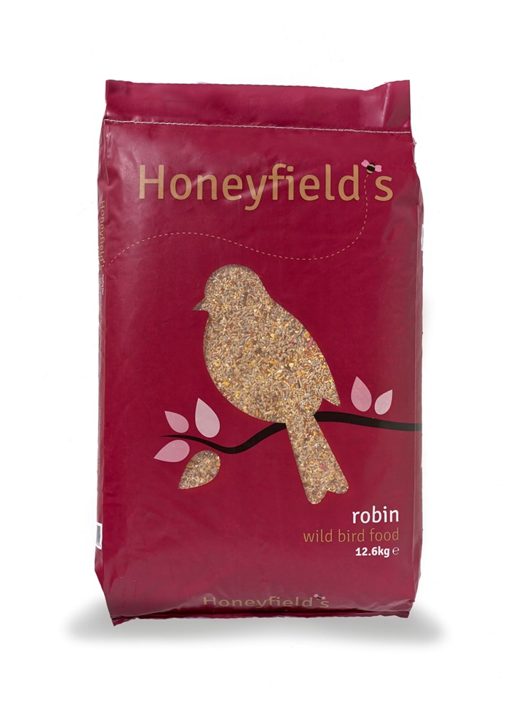 Honeyfields Robin Food 12.6kg