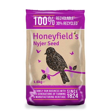 Honeyfields Simply Nyjer Seed 1.6kg