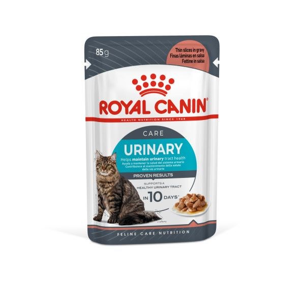 Royal Canin Urinary Care Wet Pouch 12x85g