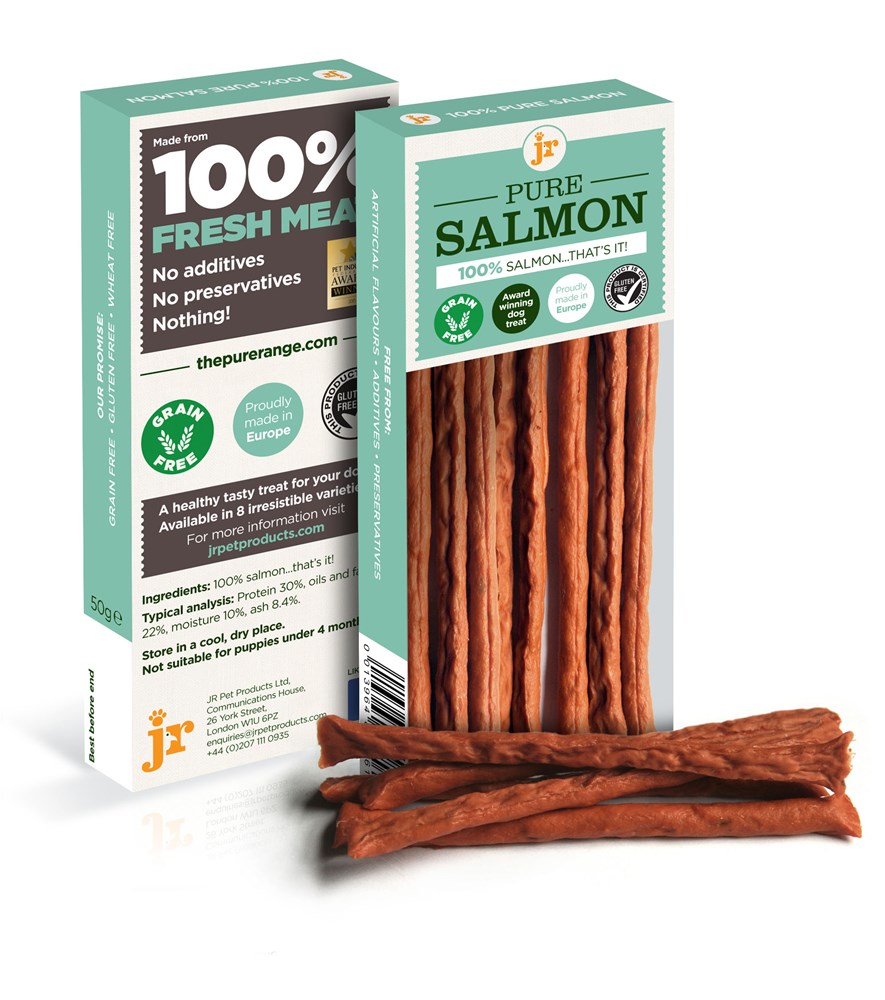 Pure Salmon Stick 50g