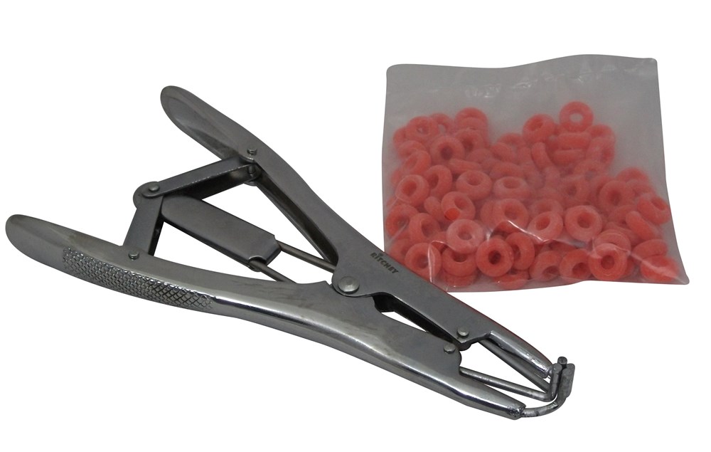 Castration Ring Pliers/Applicator